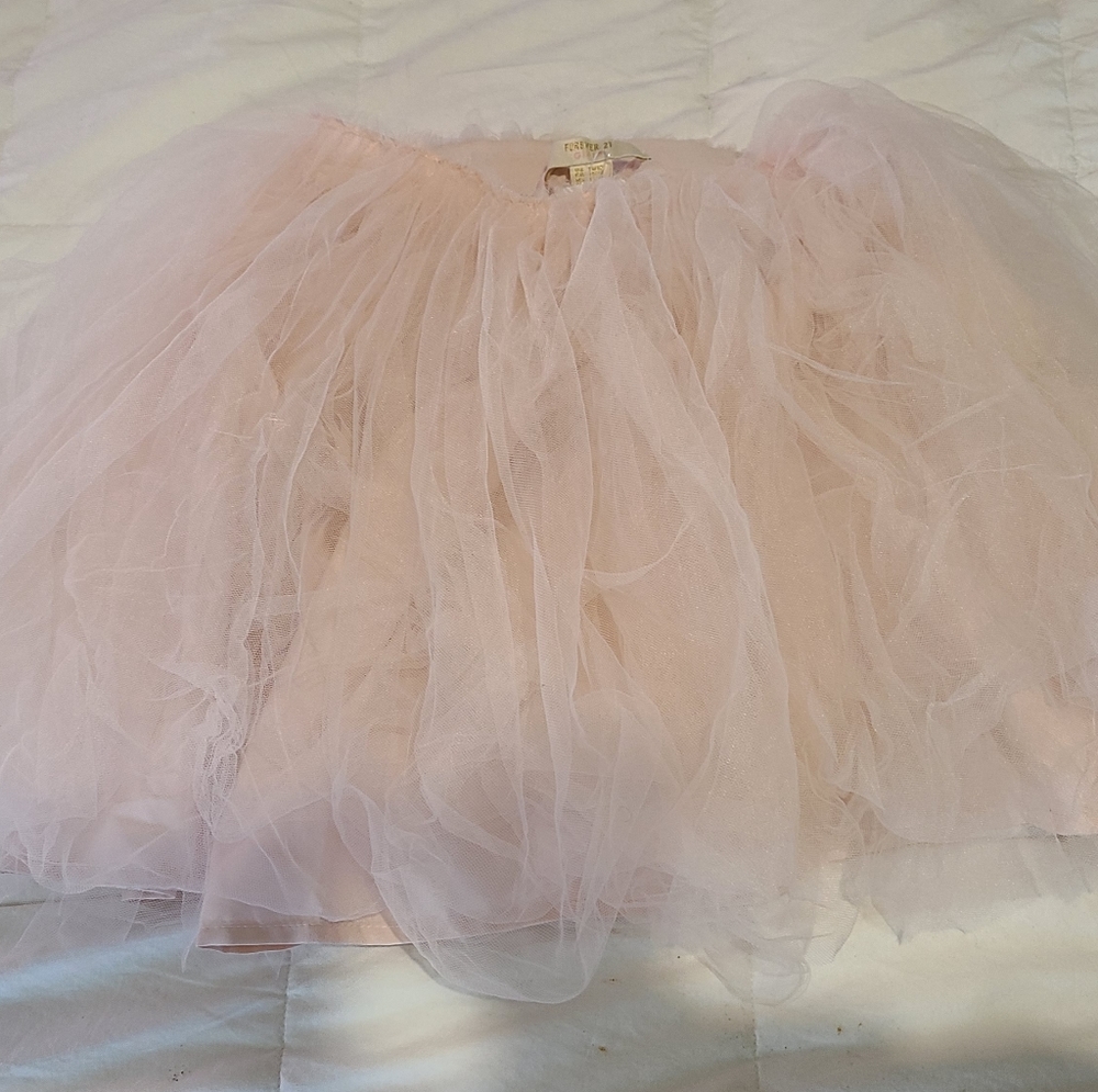Tutu skirt